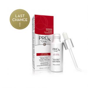 PROX BY OLAY NIGHTLY PURIFYING MICRO-PEEL
