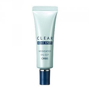 Clear Acne Spots 20g 
