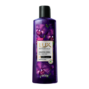 Lux Orquídea Negra - Sabonete Líquido