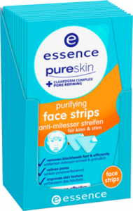pure skin purifying face strips