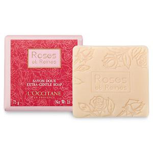 Roses et Reines Extra-Gentle Soap