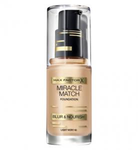 MIRACLE MATCH FOUNDATION