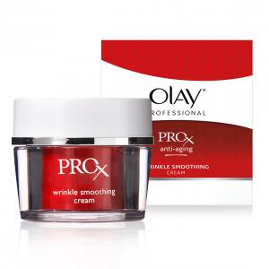 PROX BY OLAY WRINKLE SMOOTHING CREAM