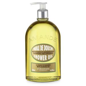 Almond Shower Oil ชาวเวอร์ ออยล์