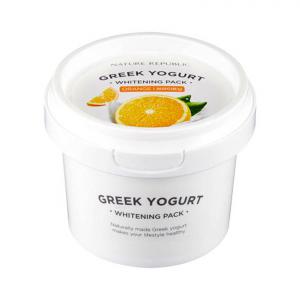 Greek Yogurt Pack Orange (Whitening)  