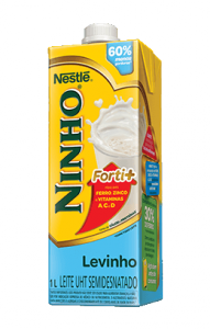 NINHO FORTI+ LEVINHO UHT