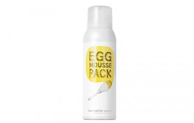 Egg Mousse Pack 100ml