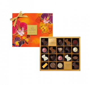 Chinese New Year - Assorted Chocolate Gift Box 