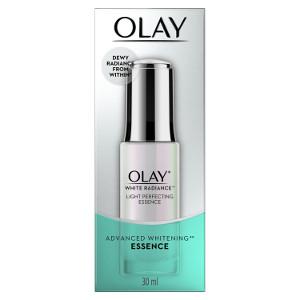 Olay white radiance light perfecting essence by Olay : review - Face- Tryandreview.com