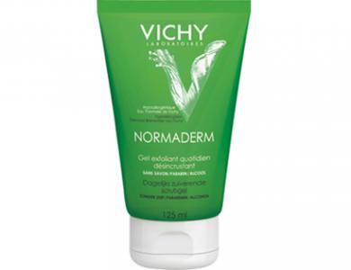 NORMADERM DAILY EXFOLIATING CLEANSING GEL