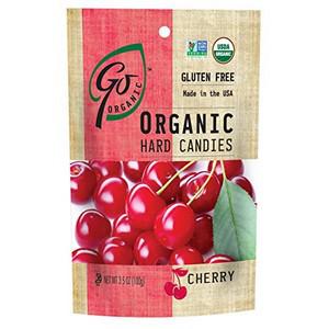 Organic Hard Candies Cherry