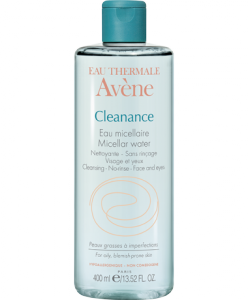 CLEANANCE MICELLAR WATER