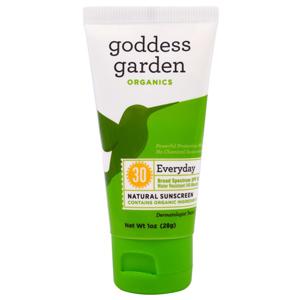 Everyday Natural Sunscreen Lotion