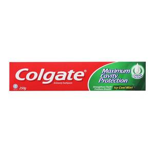 Anticavity Toothpaste Icy Cool Mint