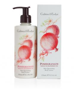 Pomegranate Skin Quenching Body Lotion 