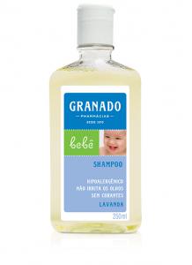 Shampoo Bebê Lavanda