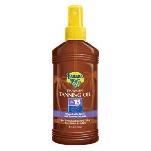 Banana Boat® Spray Oils SPF 15