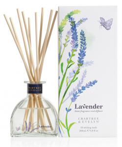 Lavender Fragrance Reed Diffuser 