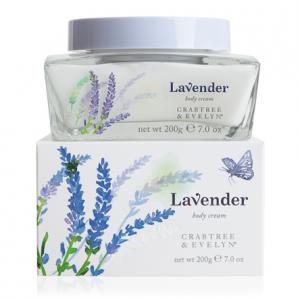 Lavender Body Cream 