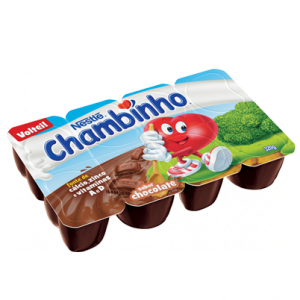 Chambinho Petit Chocolate