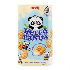 Bánh gấu vị sữa Hello Panda