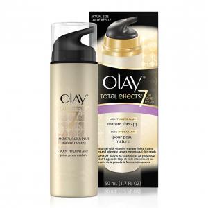OLAY TOTAL EFFECTS MATURE SKIN THERAPY