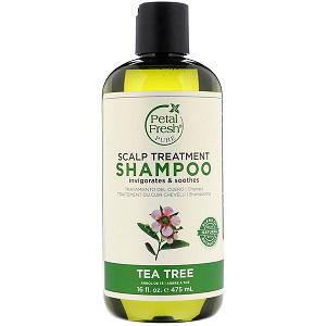 Petal Fresh, Pure, Scalp Treatment Shampoo, Tea Tree