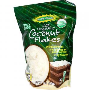 Let's Do... Organic - Coconut Flakes