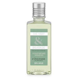 Thé Vert & Bigarade Perfumed Shower Gel