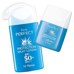 Perfect Sun Protection Milky Lotion SPF50+ PA+++