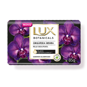 Lux Orquídea Negra – Sabonete Glicerinado