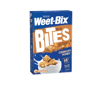 Weet-Bix Crunchy Honey Bites