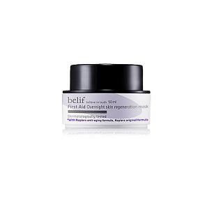 belif First Aid – Overnight Skin Regeneration Mask