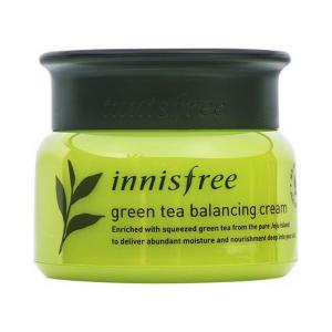 Green tea balancing cream