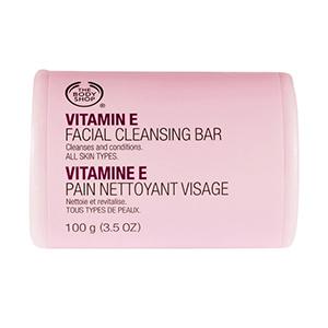 Vitamin E Facial Cleansing Bar