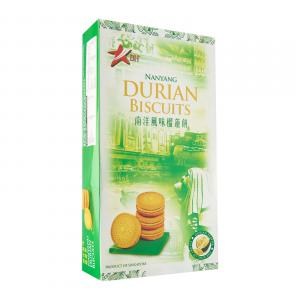 Nanyang Durian Biscuits