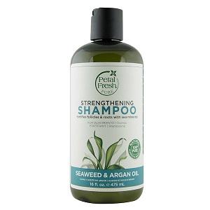 Petal Fresh, Pure, Strengthening Shampoo, Seaweed & Argan Oil