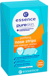 pure skin purifying nose-strips