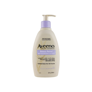 Aveeno Active Naturals: Daily Moisturizing Stress Relief Lotion