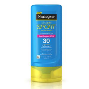 CoolDry Sport Sunscreen Lotion Broad Spectrum SPF 30 