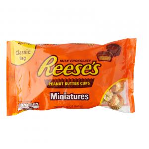 REESE'S Peanut Butter Cups Miniatures