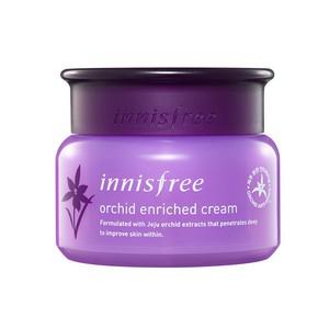 Orchid enriched cream