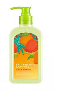 Nature Republic Bath & Nature Apple Mango Body Wash