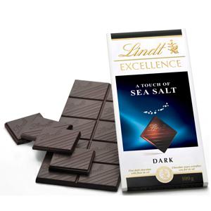 Excellence Sea Salt Chocolate