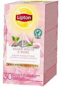 Lipton Asian White & Rose Tea