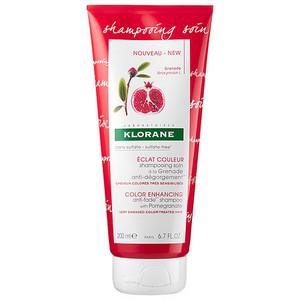 Color Enhancing Anti-Fade Shampoo with Pomegranate