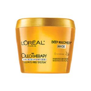 Oleotherapy Deep Recovery Mask