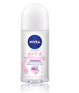 Extra Whitening Advanced Care Deodoran Roll-On
