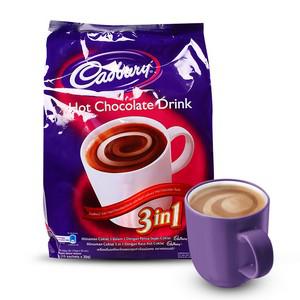 3in1 Hot Chocolate Drink