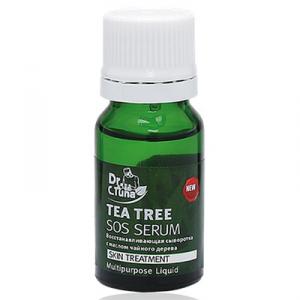 Serum Trị Mụn Cấp Tốc Và Dưỡng Da Tea Tree Series Sos Serum